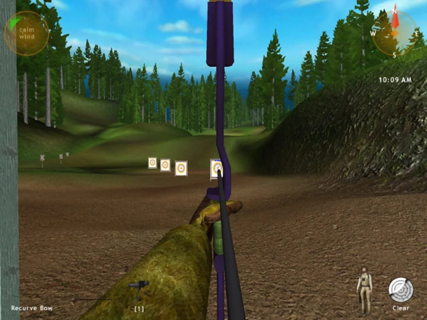 Hunting Unlimited 2008 screenshot 2