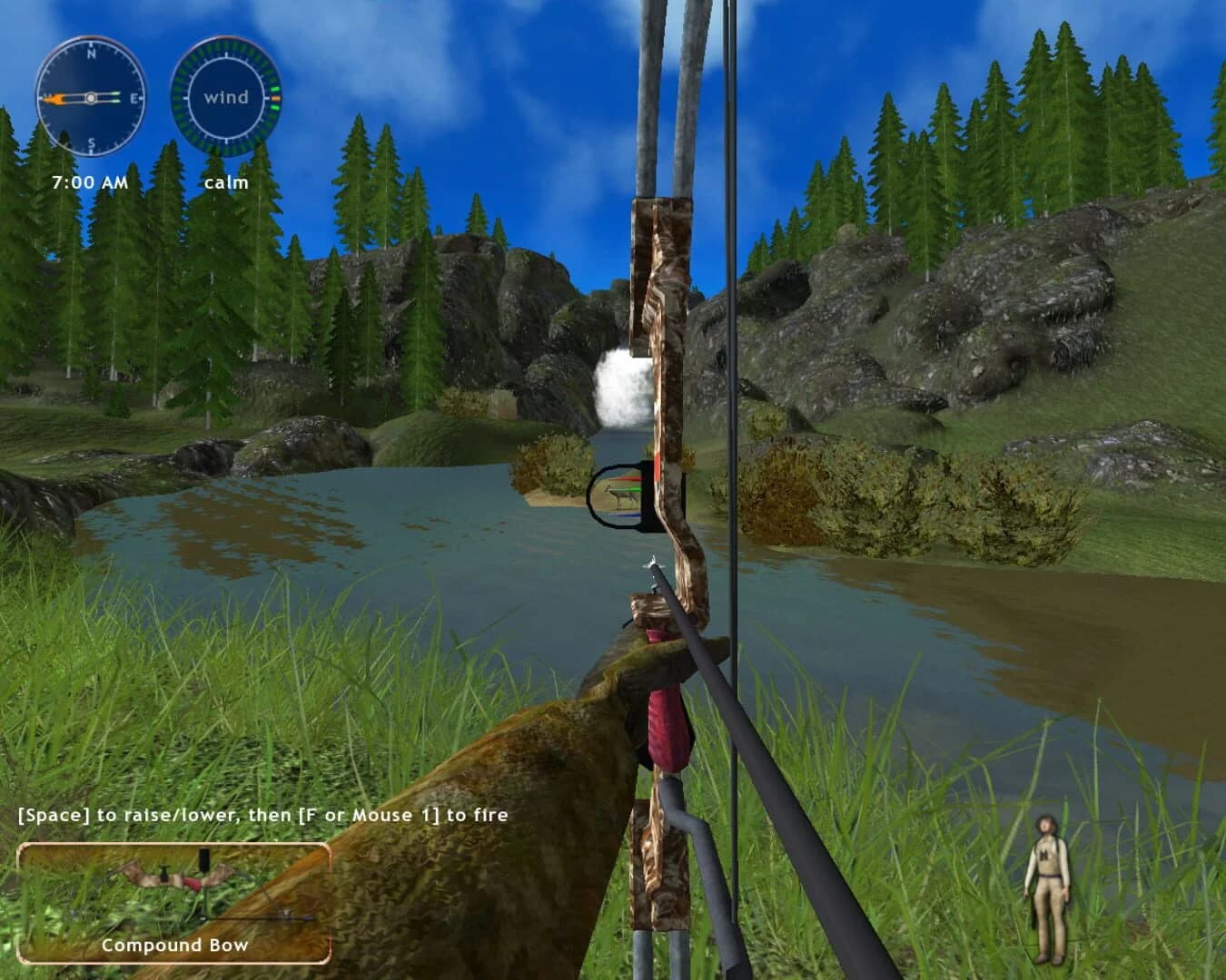 Hunting Unlimited 2010 screenshot 3