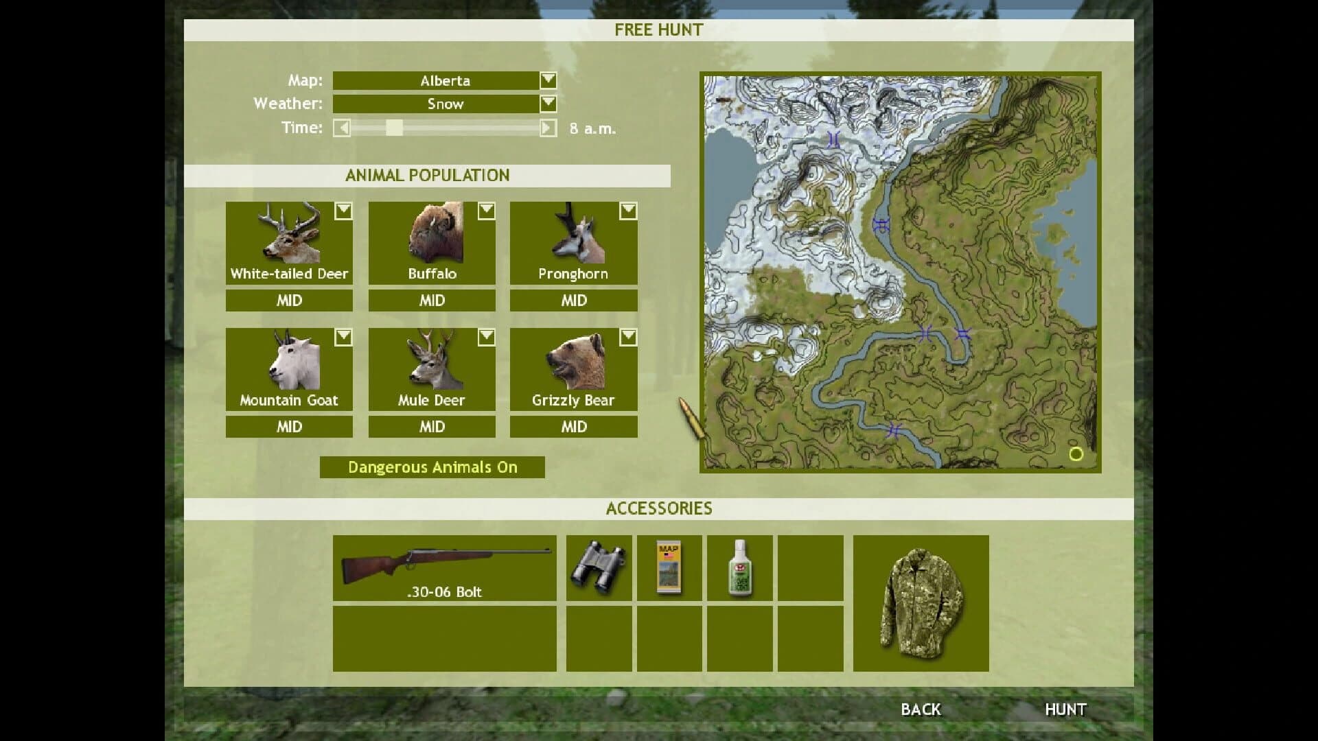Hunting Unlimited 3 screenshot 5
