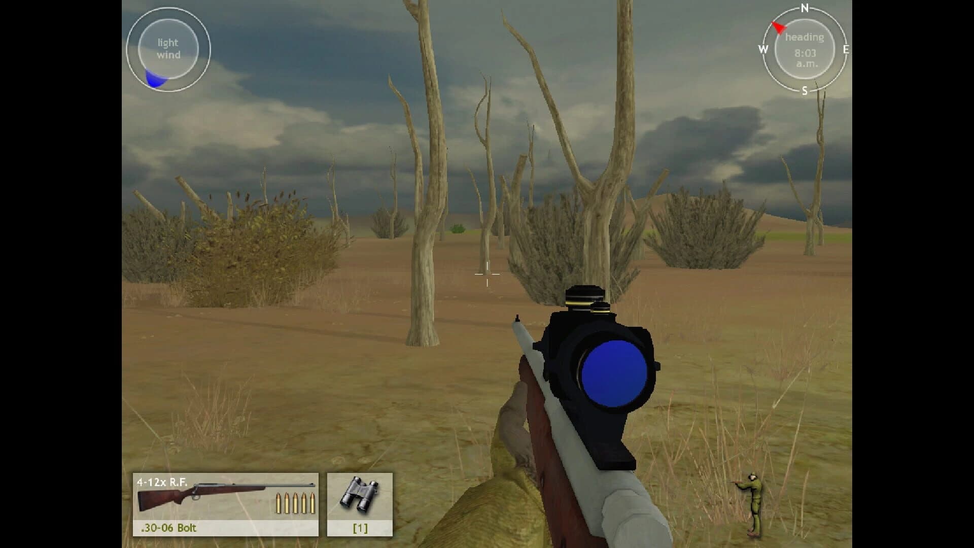 Hunting Unlimited 3 screenshot 4