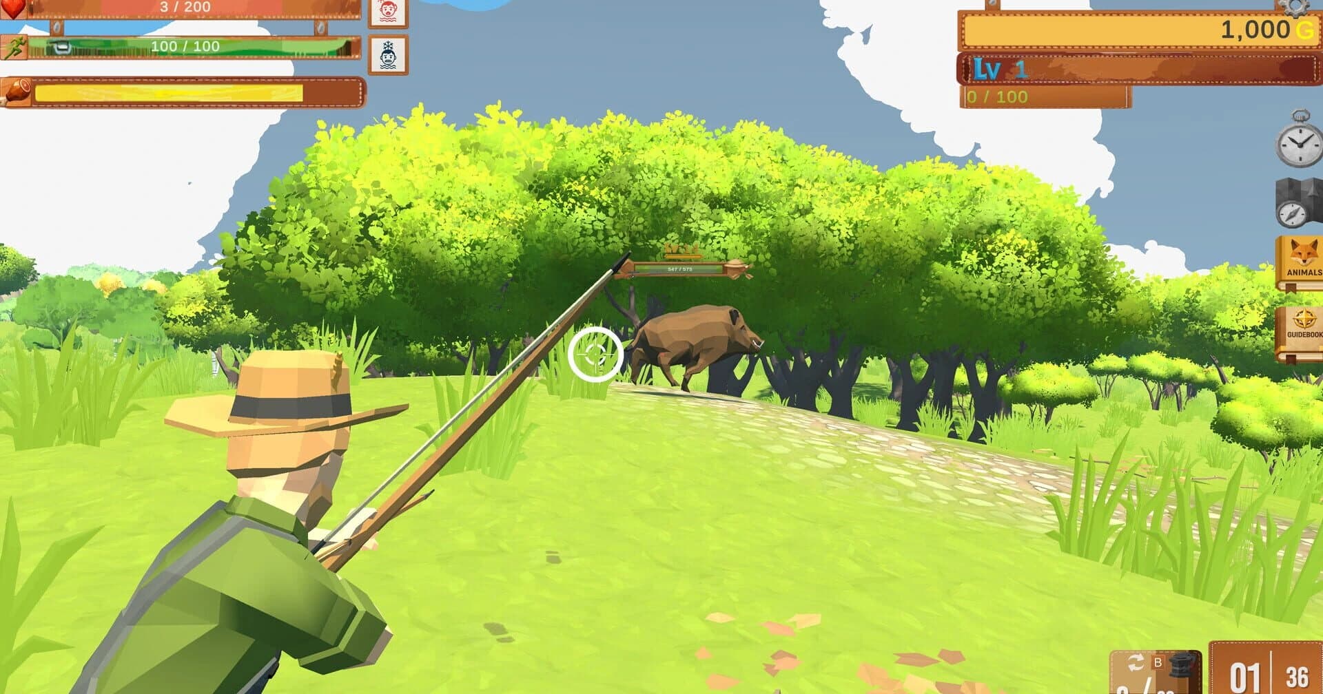 Hunting World screenshot 1