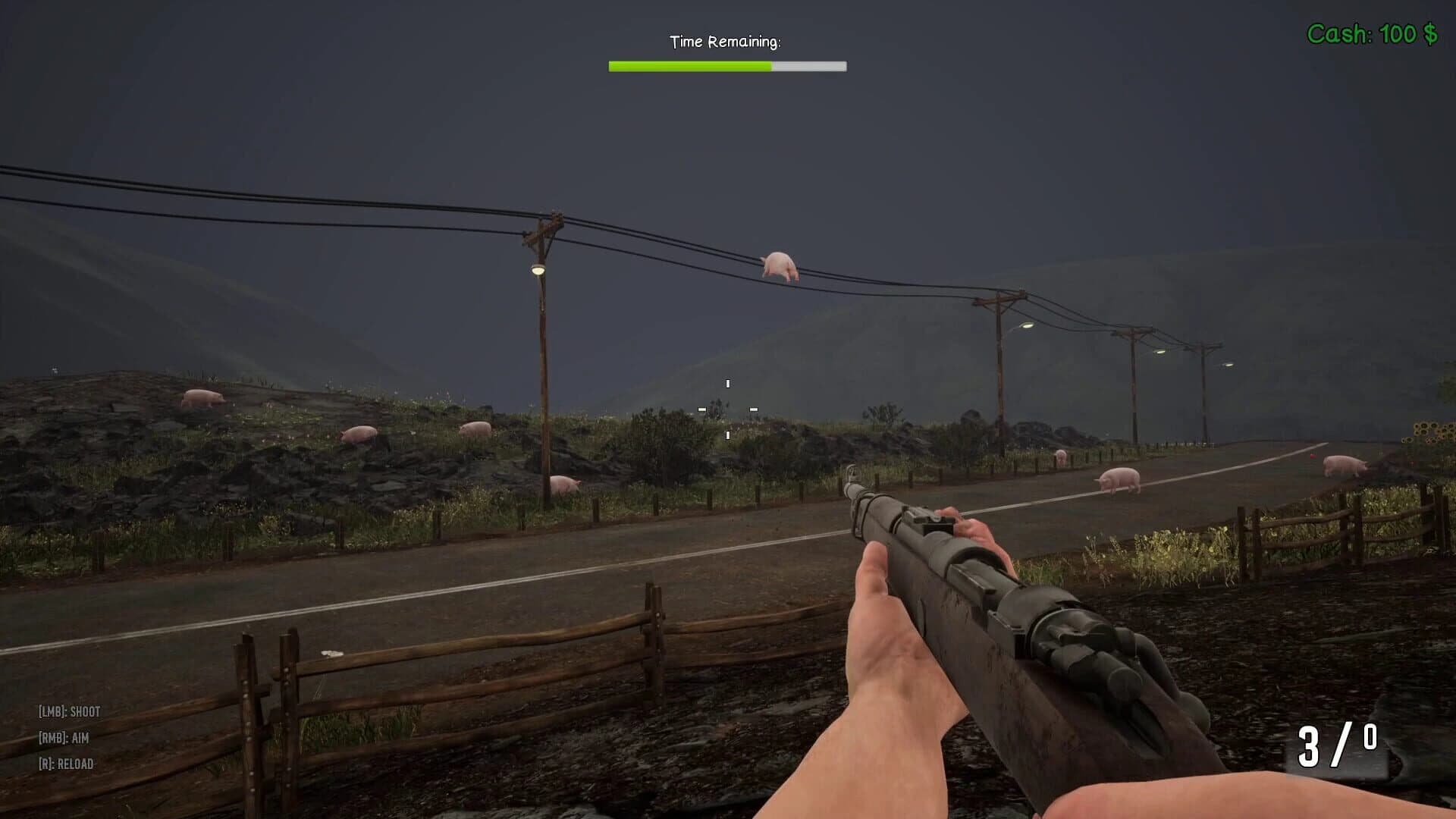 HuntNPrey screenshot 1