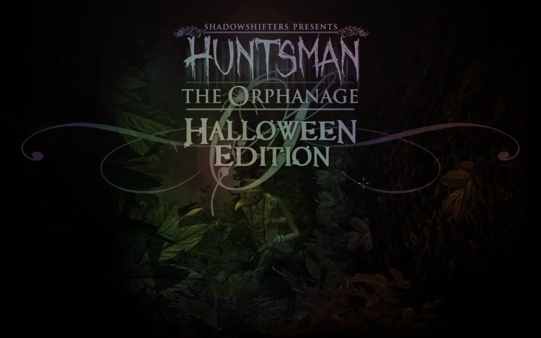 Huntsman: The Orphanage - Halloween Edition screenshot 1