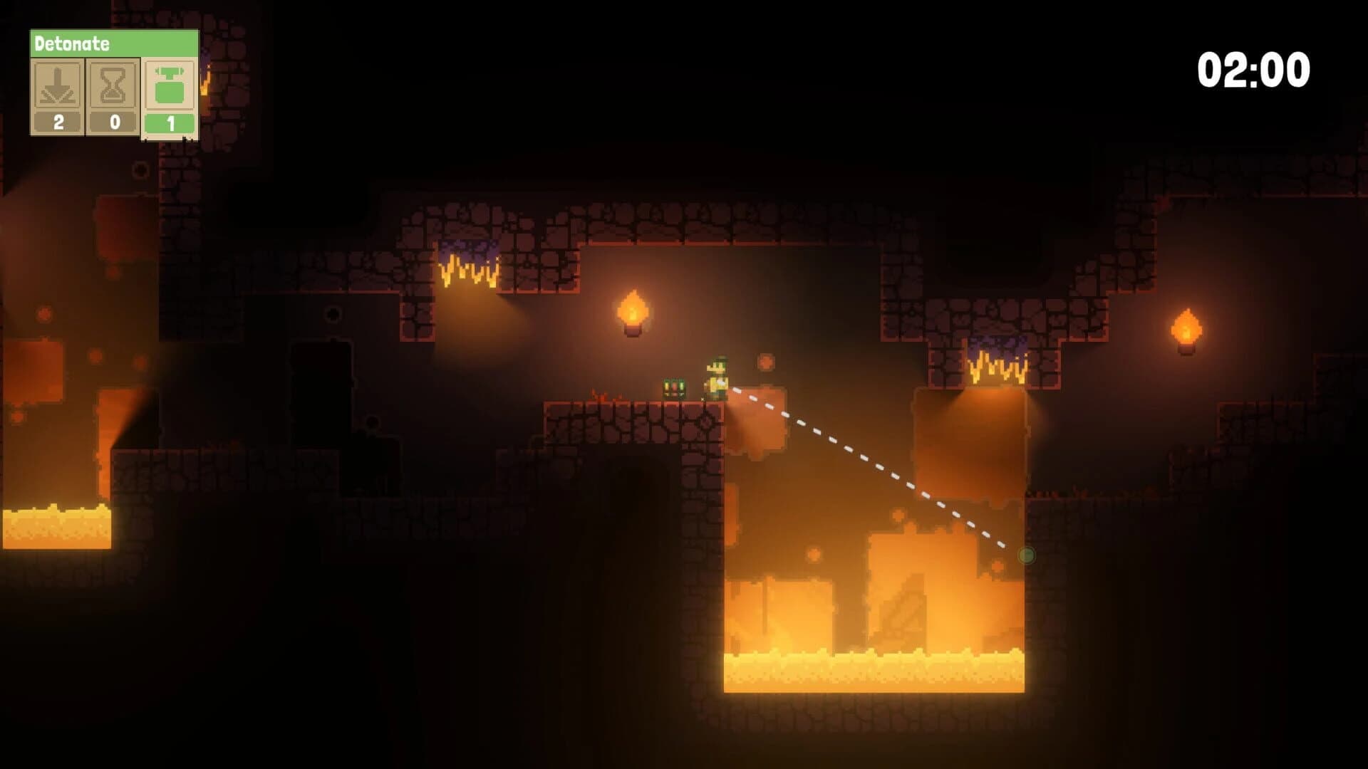 Hurling Herman screenshot 4