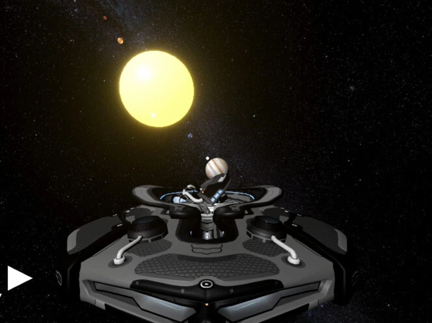 Hurricane Abyss screenshot 1