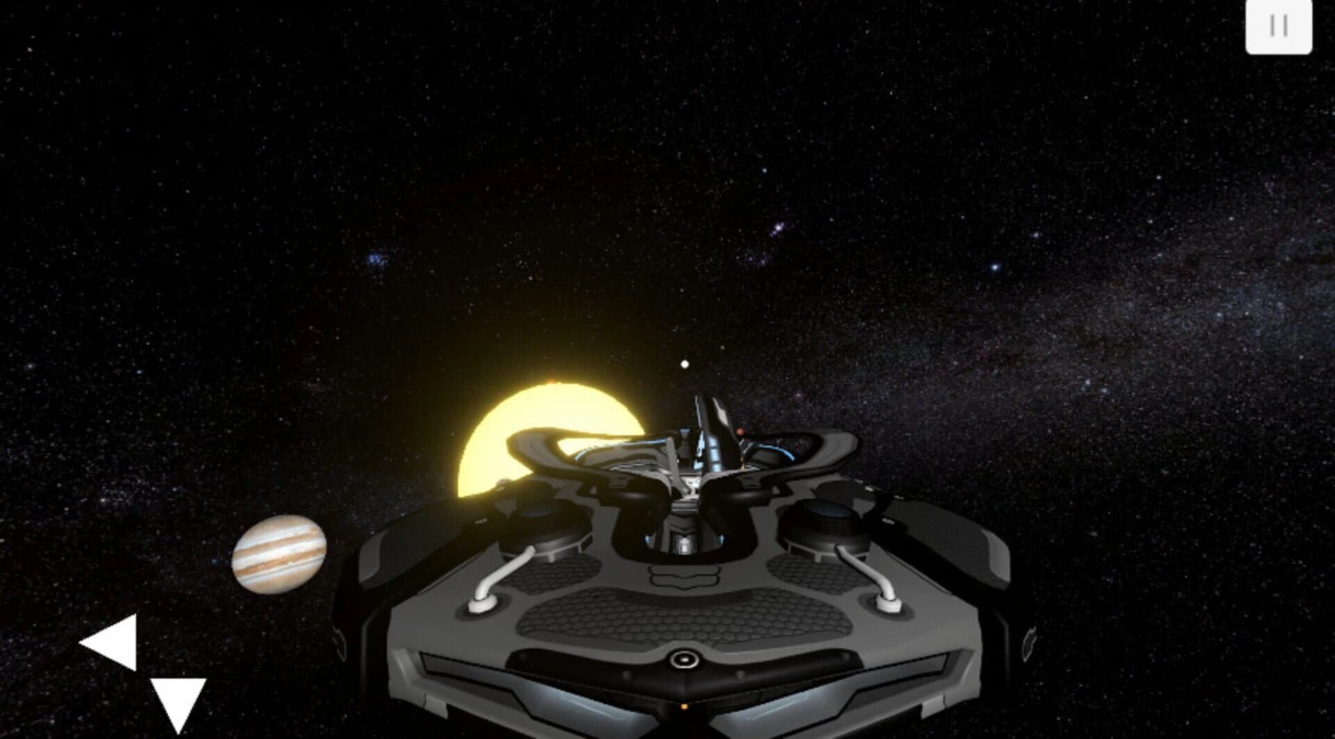 Hurricane Abyss screenshot 3