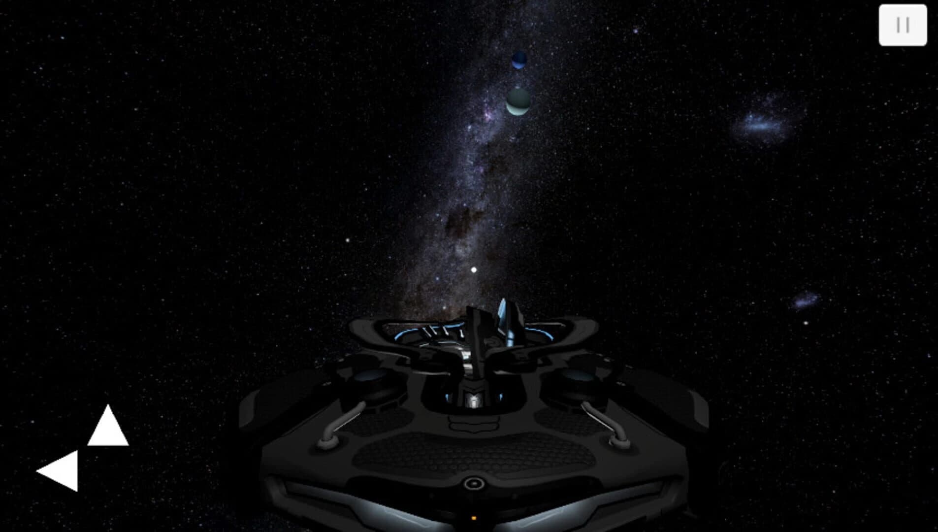 Hurricane Abyss screenshot 4