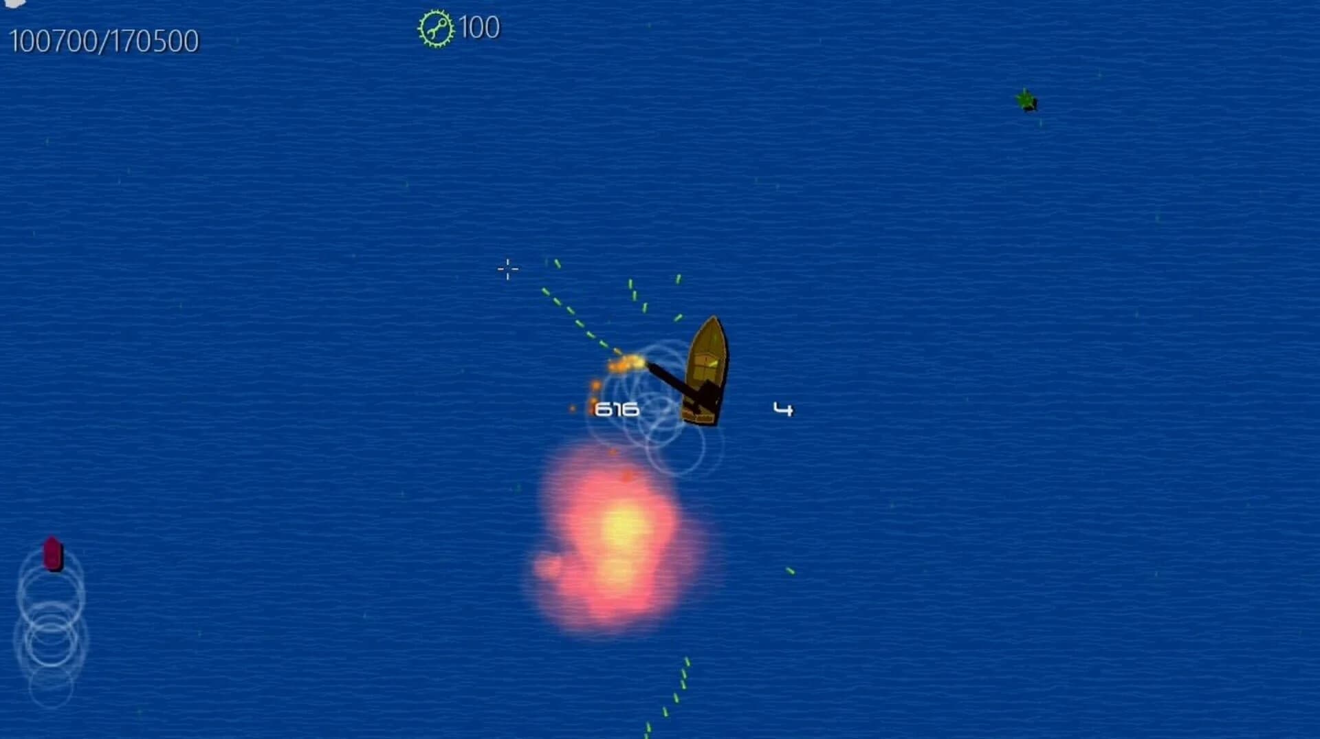 Hurricane Ship Ghost screenshot 3