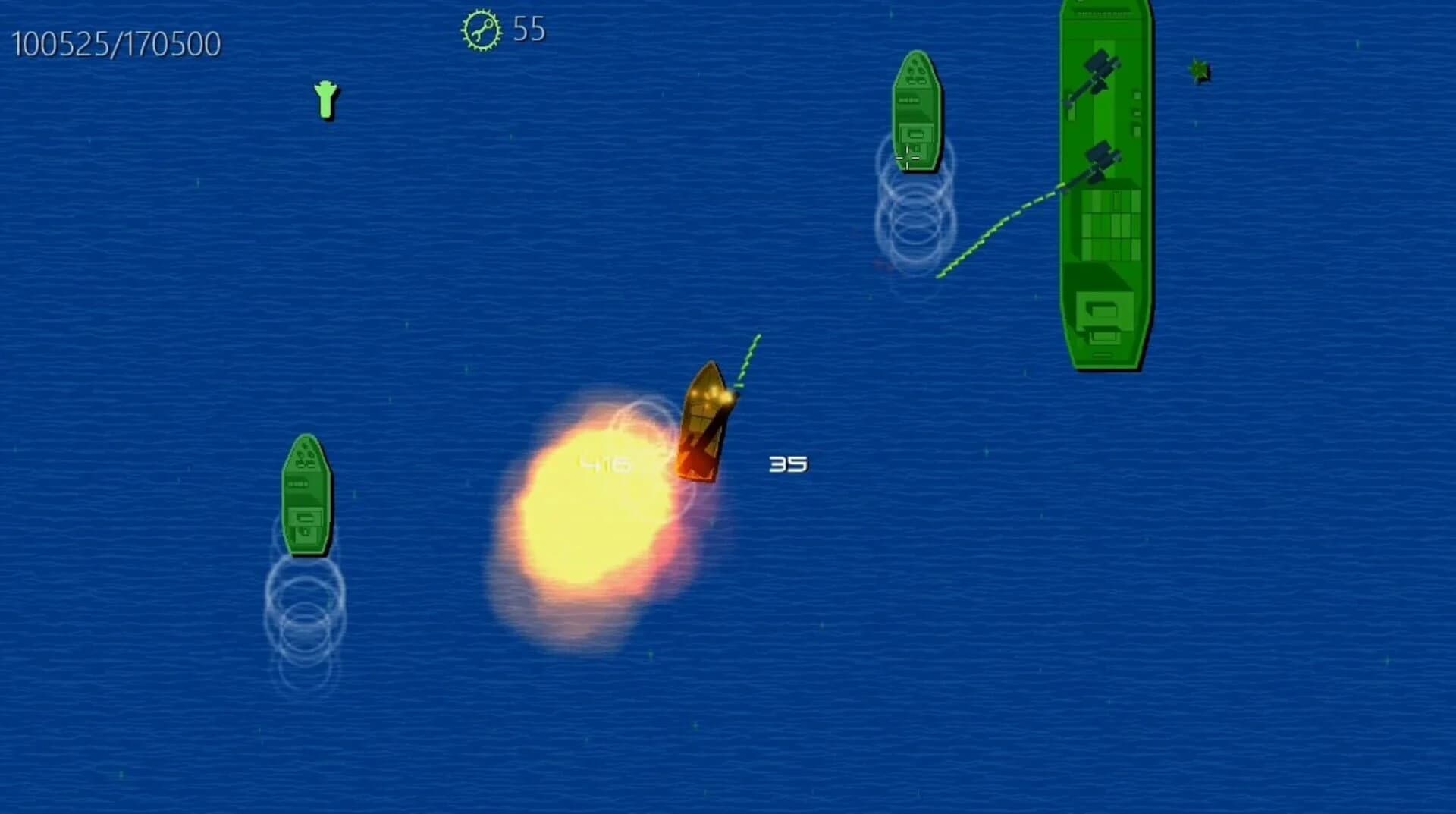 Hurricane Ship Ghost screenshot 5