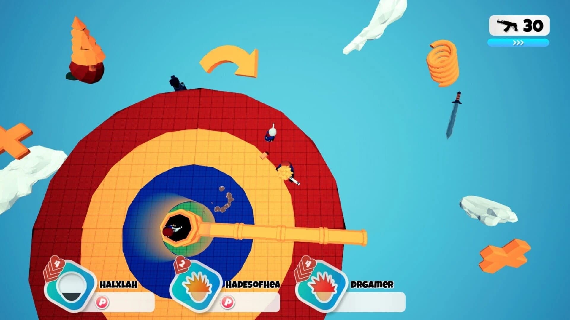 Hurry Up! screenshot 2
