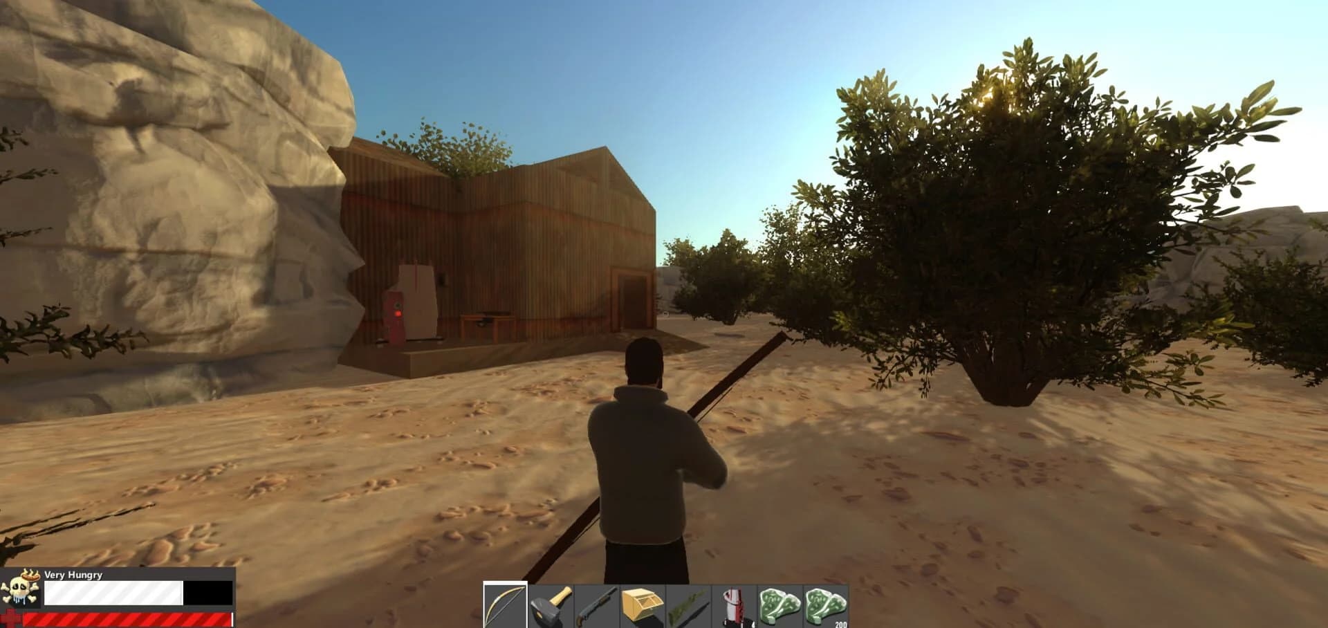 Hurtworld screenshot 1