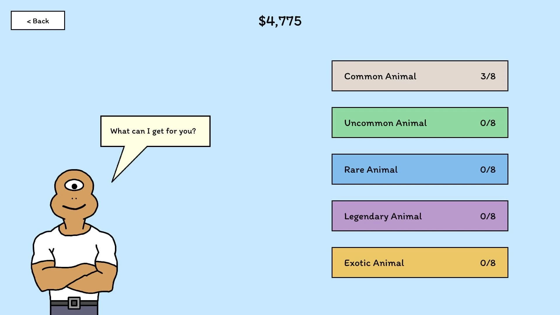 Husbandry screenshot 2