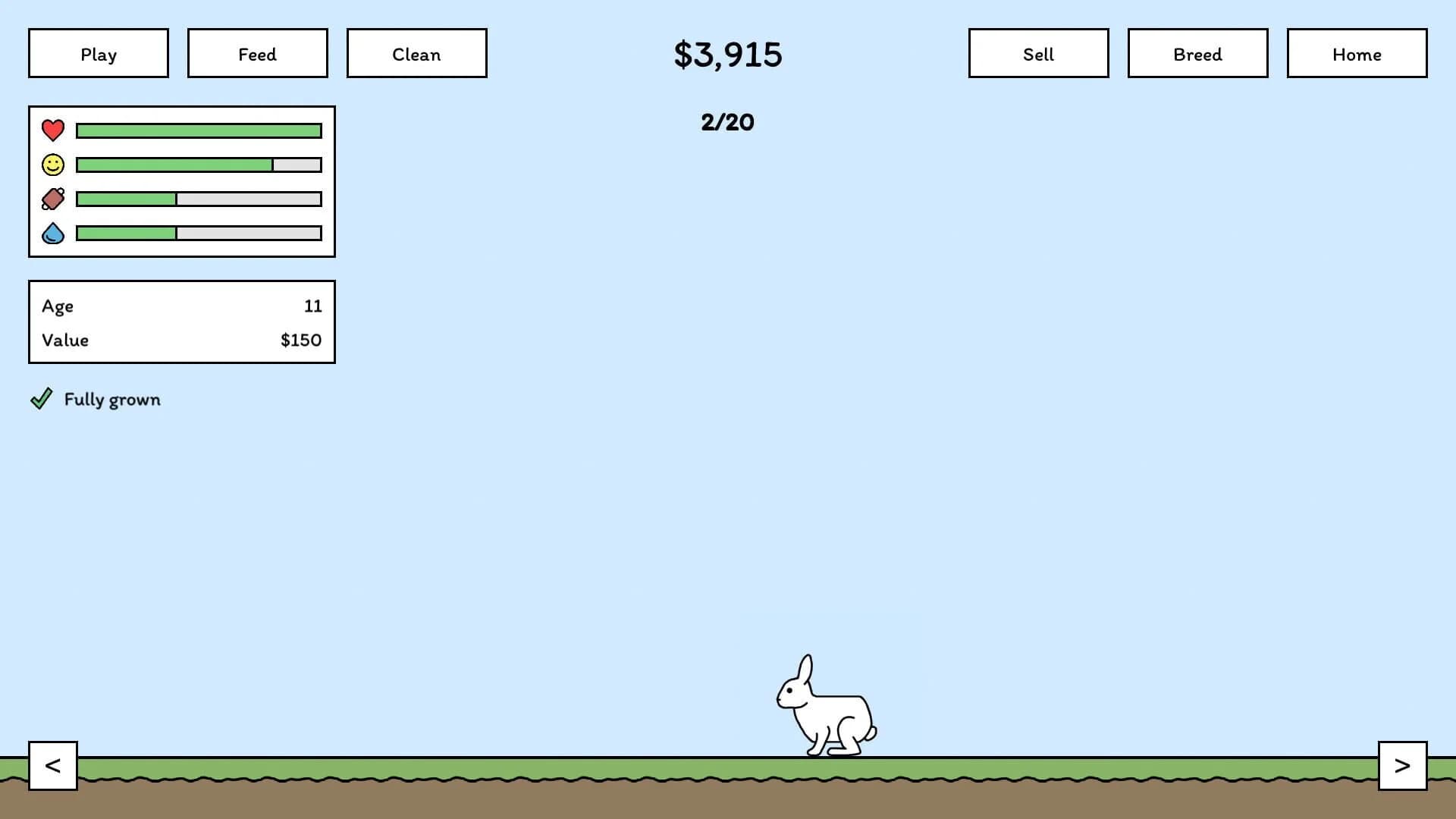 Husbandry screenshot 1