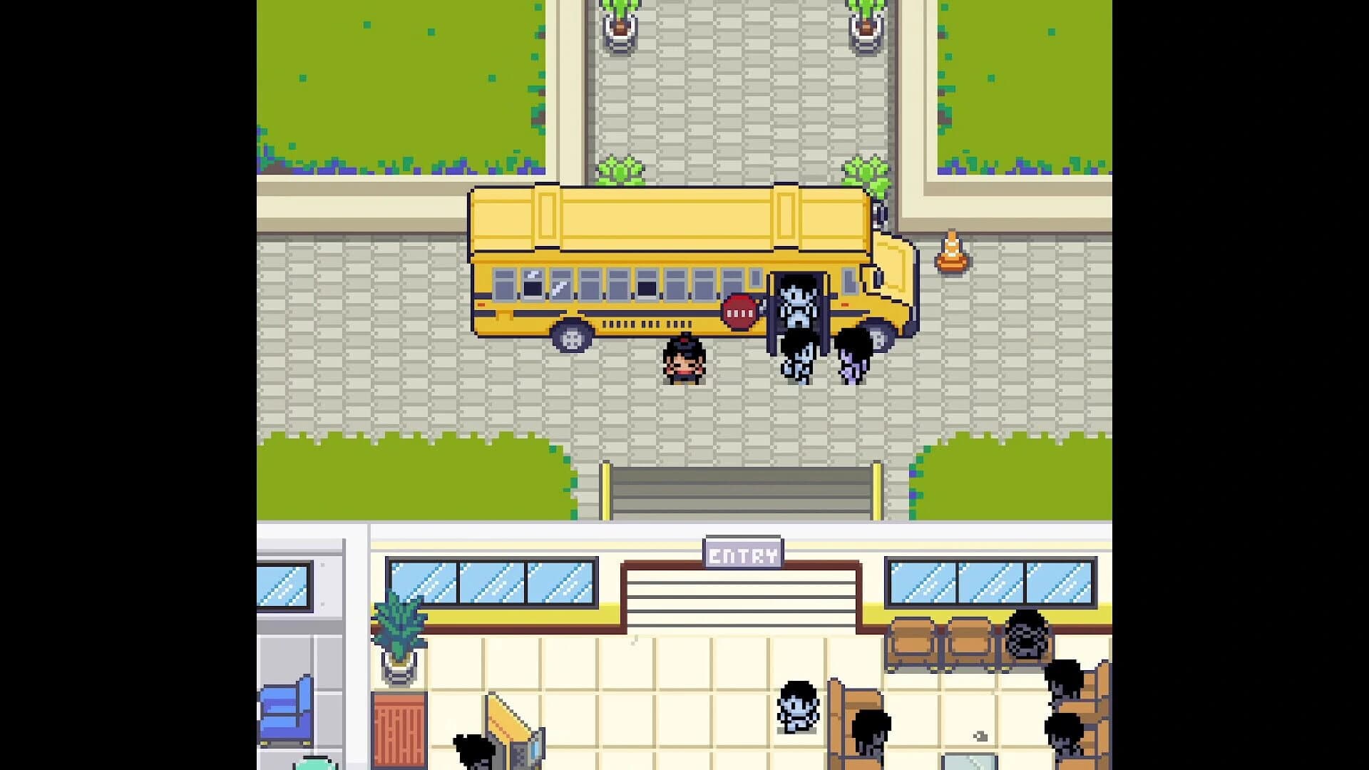 Hush Hush High screenshot 2