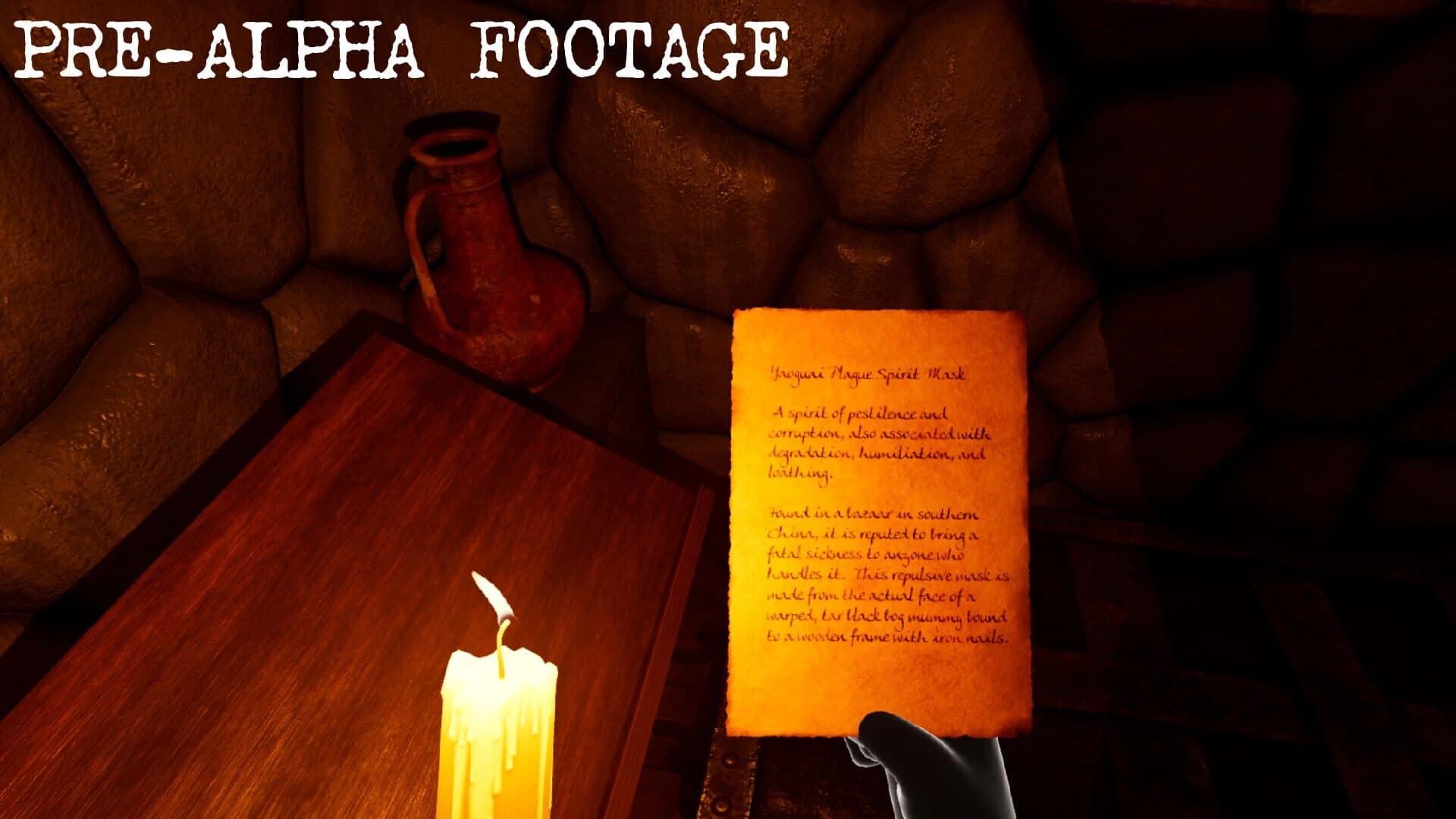 Hush: In Search of Dominic Ward screenshot 2