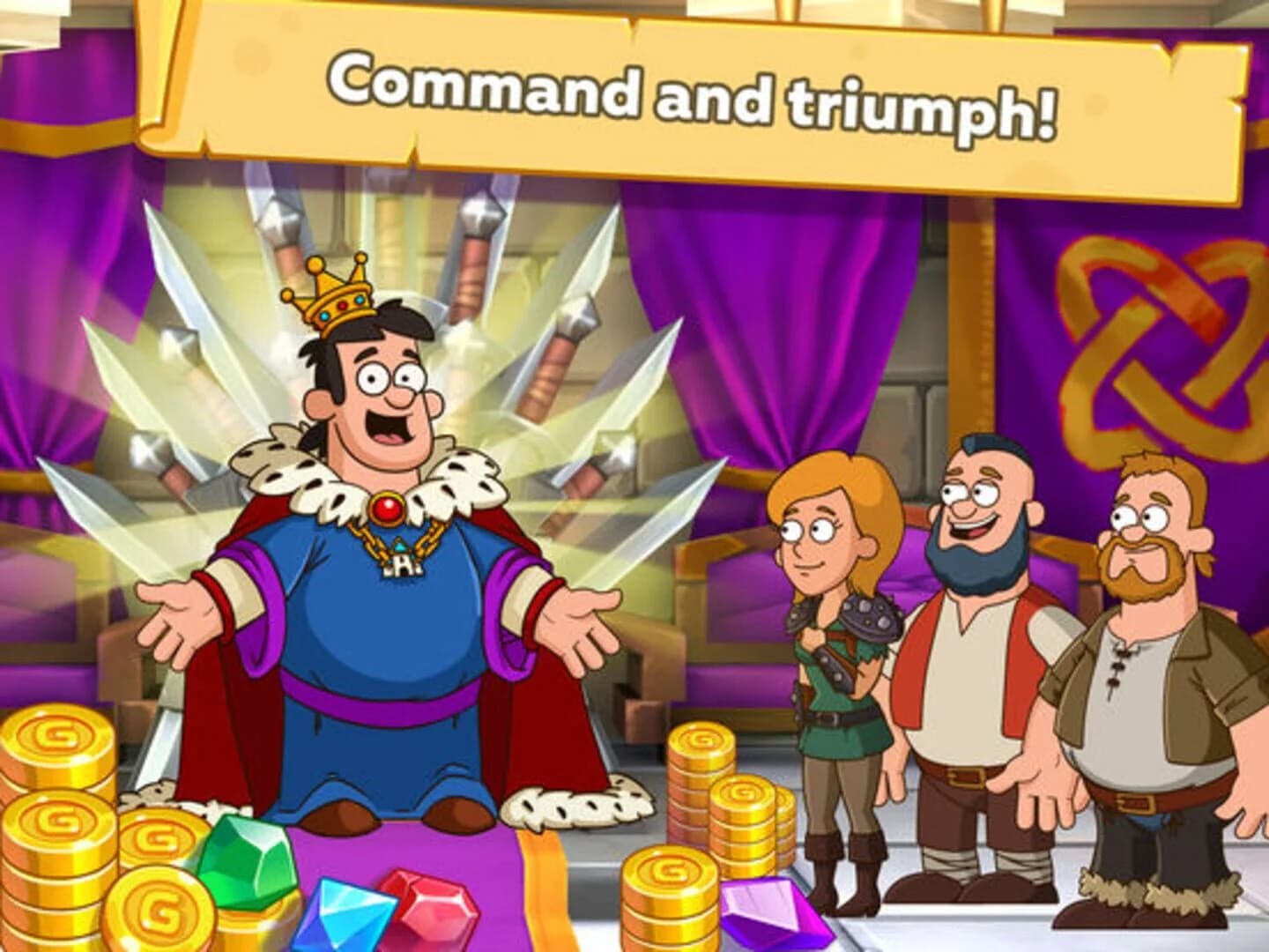 Hustle Castle screenshot 3