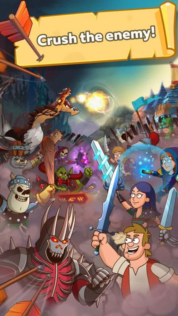 Hustle Castle screenshot 4