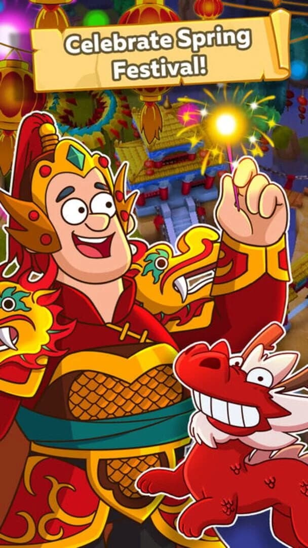 Hustle Castle screenshot 5