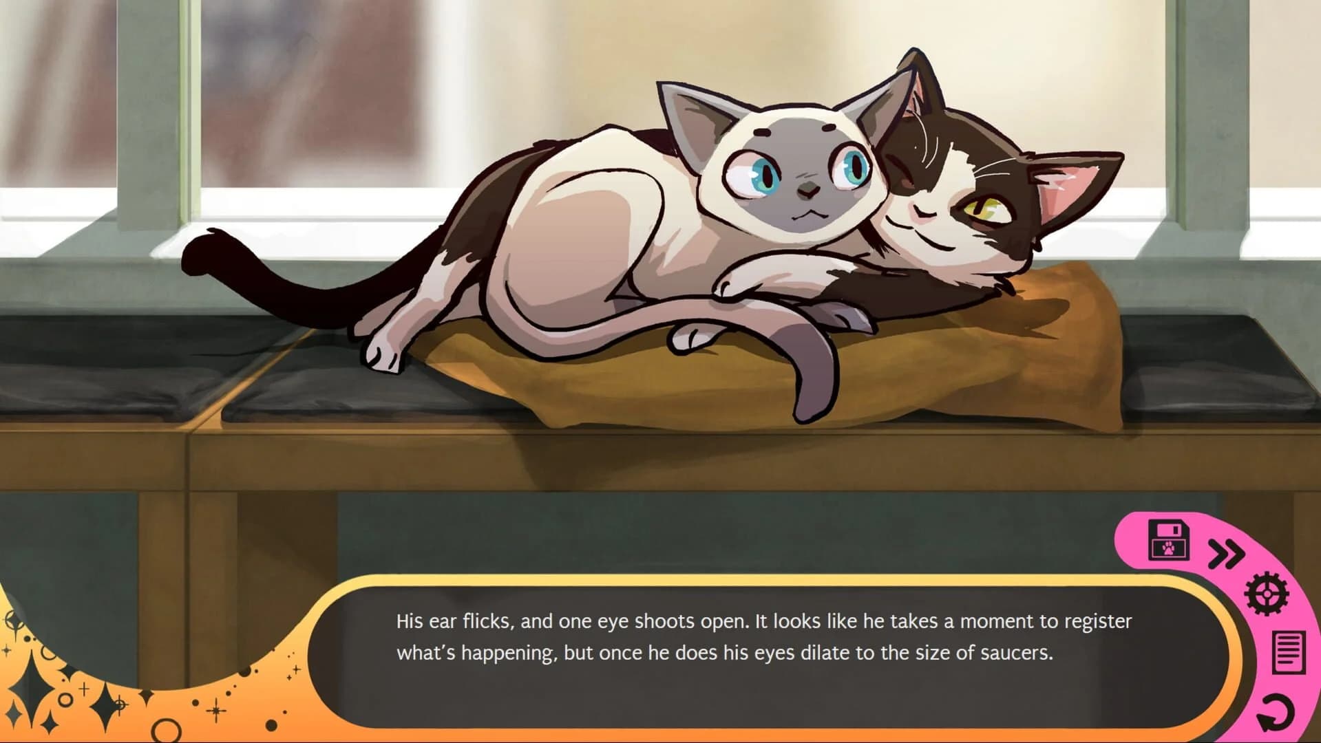 Hustle Cat screenshot 3