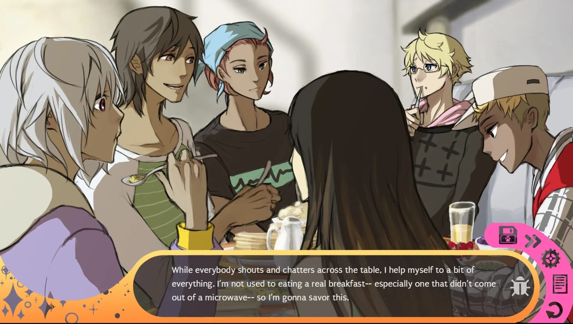 Hustle Cat screenshot 1