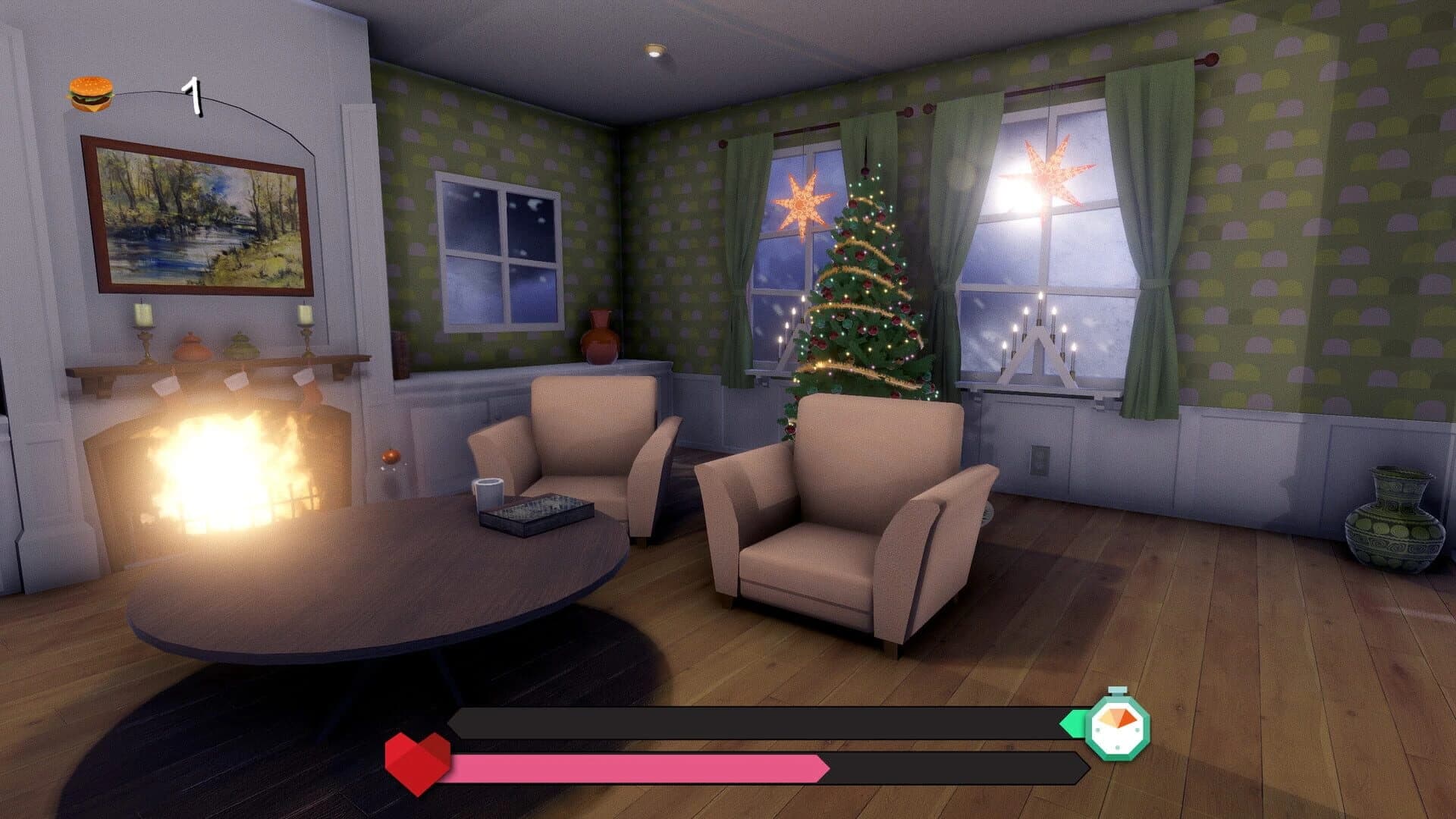 Hustomten screenshot 1