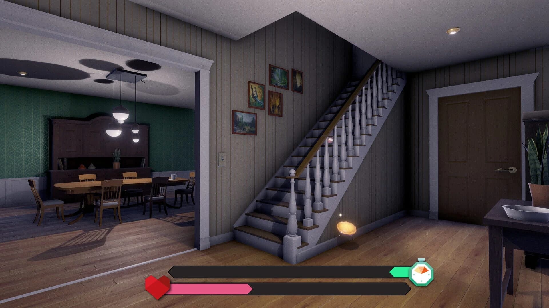 Hustomten screenshot 2