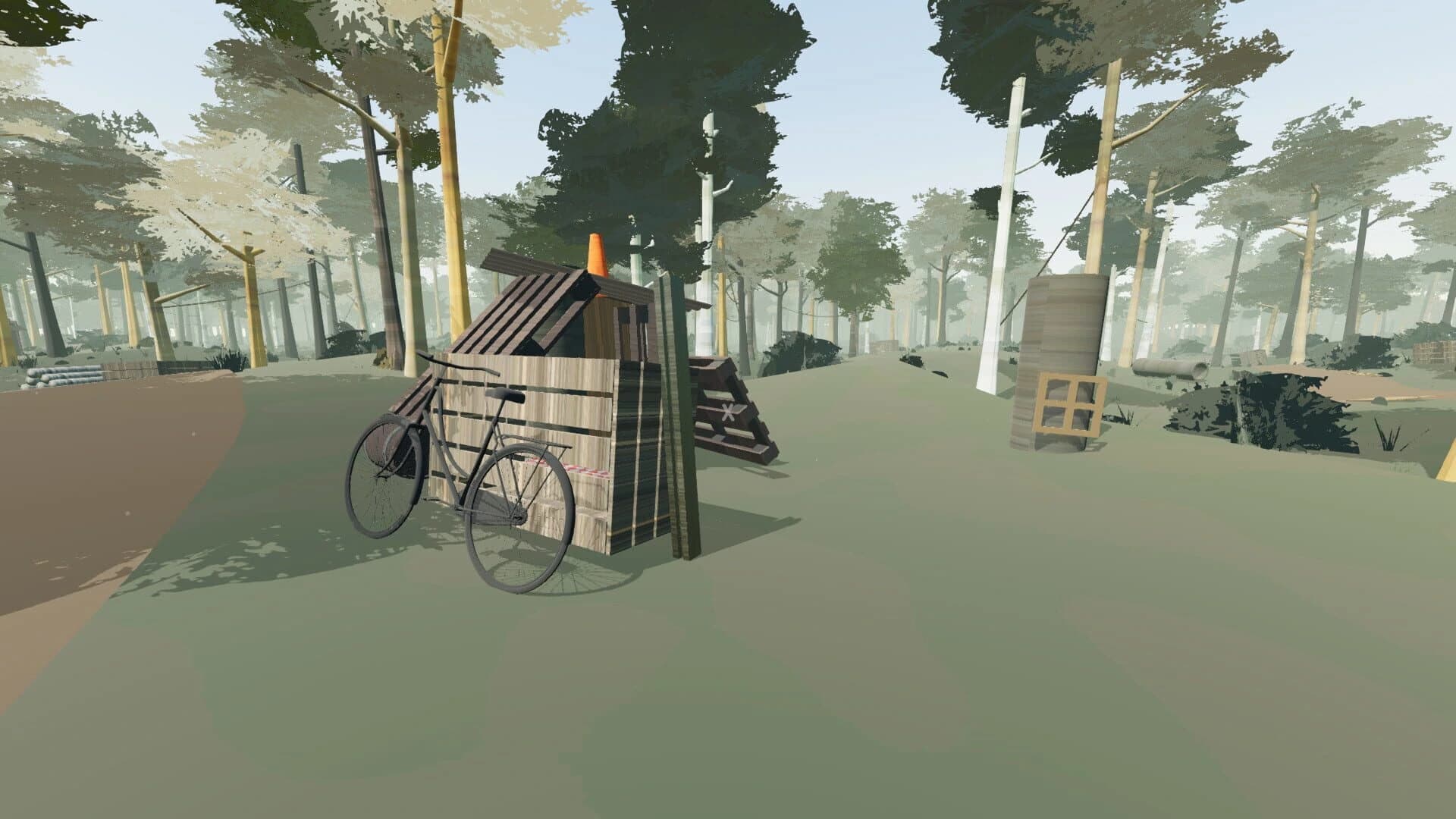 Huts screenshot 3