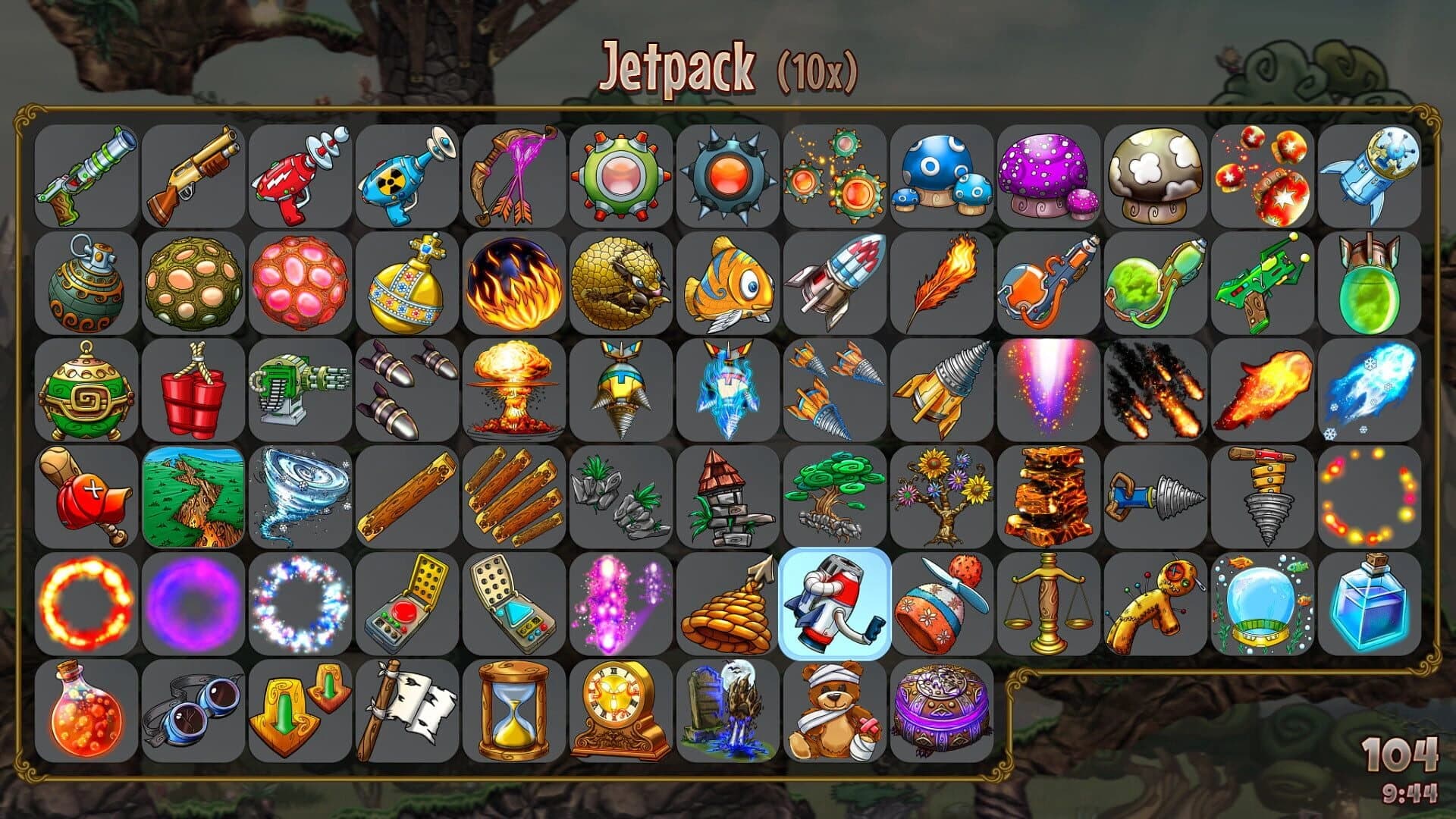 Hybrid Beasts screenshot 2