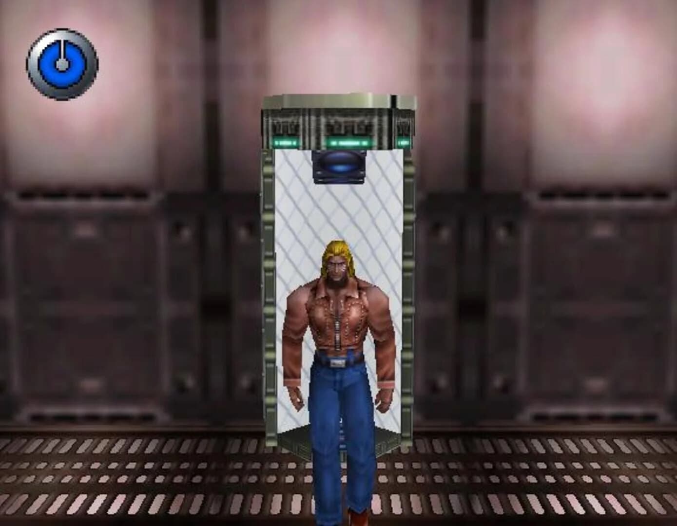 Hybrid Heaven screenshot 4