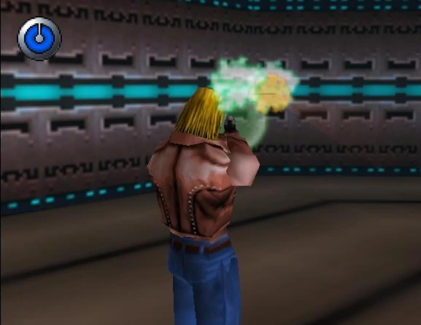 Hybrid Heaven screenshot 1