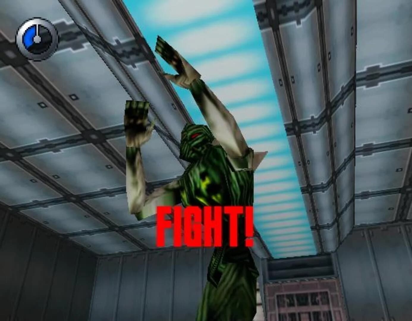 Hybrid Heaven screenshot 3