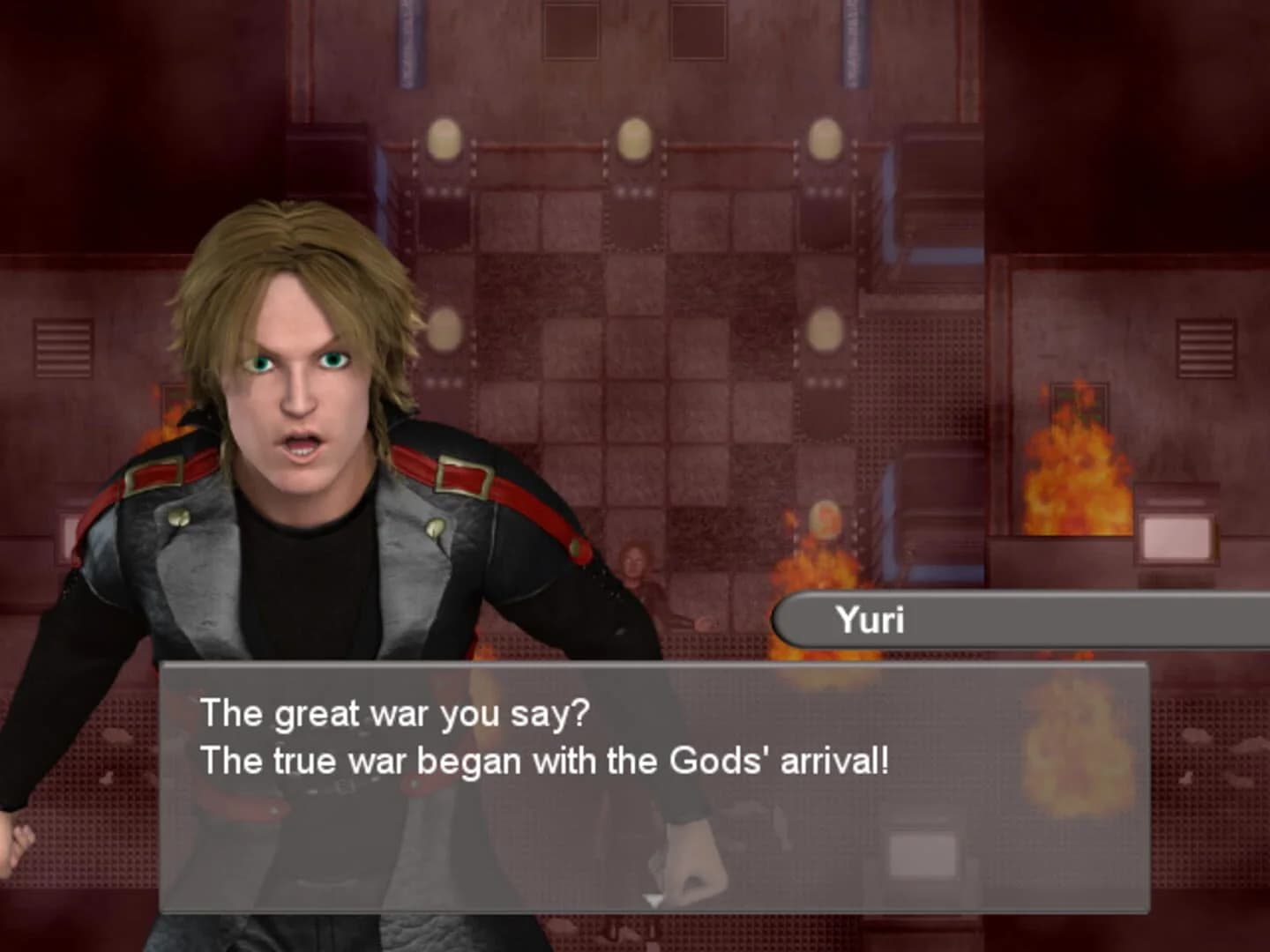 Hybris: Pulse of Ruin screenshot 3