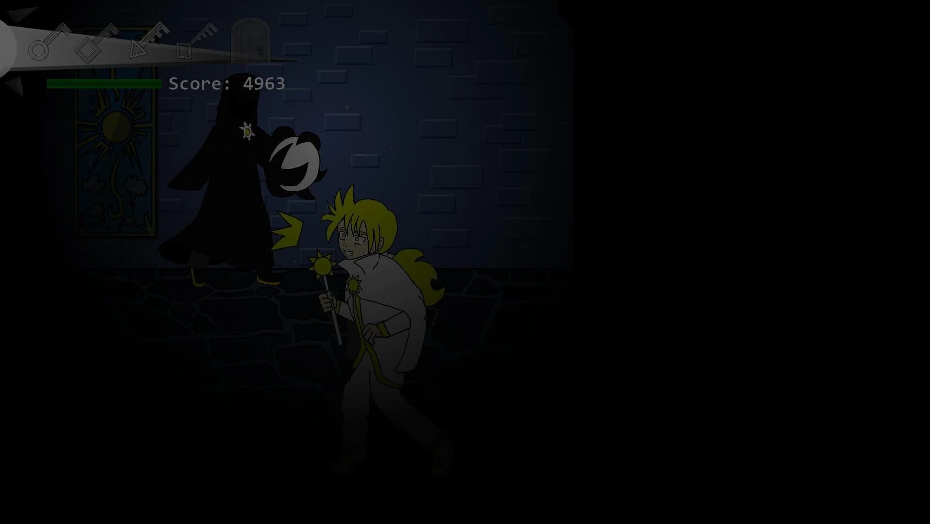 Hyde and Zeke screenshot 2