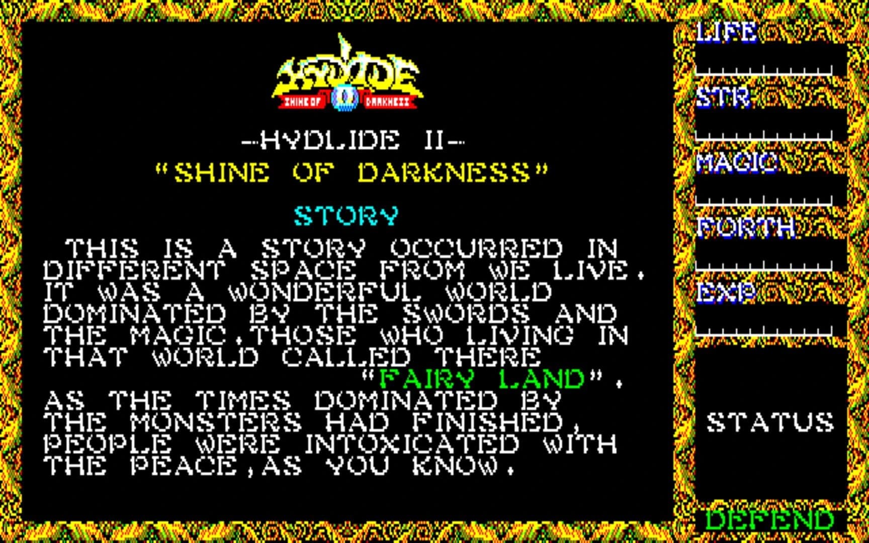 Hydlide 1•2•3 screenshot 5