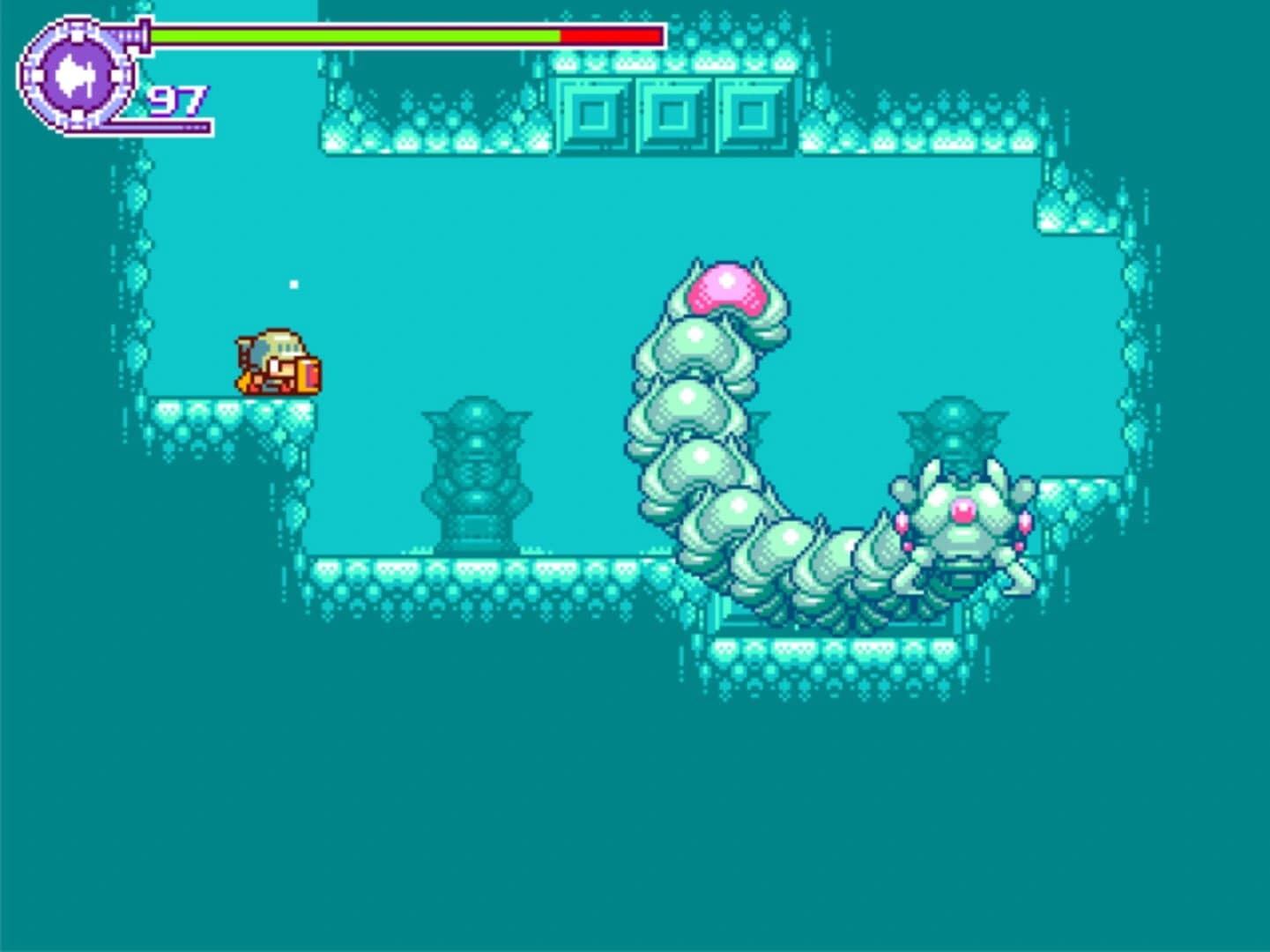 Hydra Castle Labyrinth screenshot 4