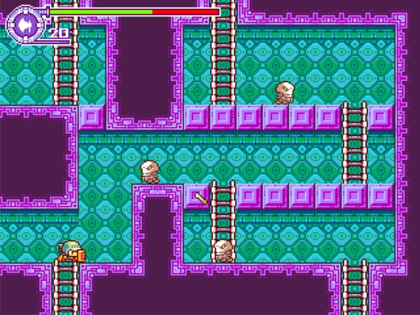 Hydra Castle Labyrinth screenshot 3