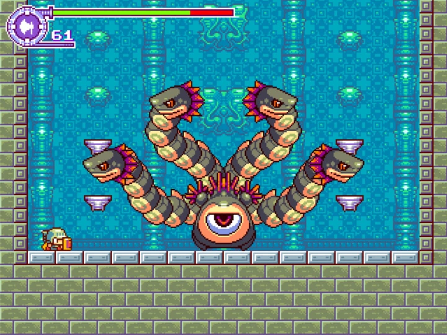 Hydra Castle Labyrinth screenshot 5