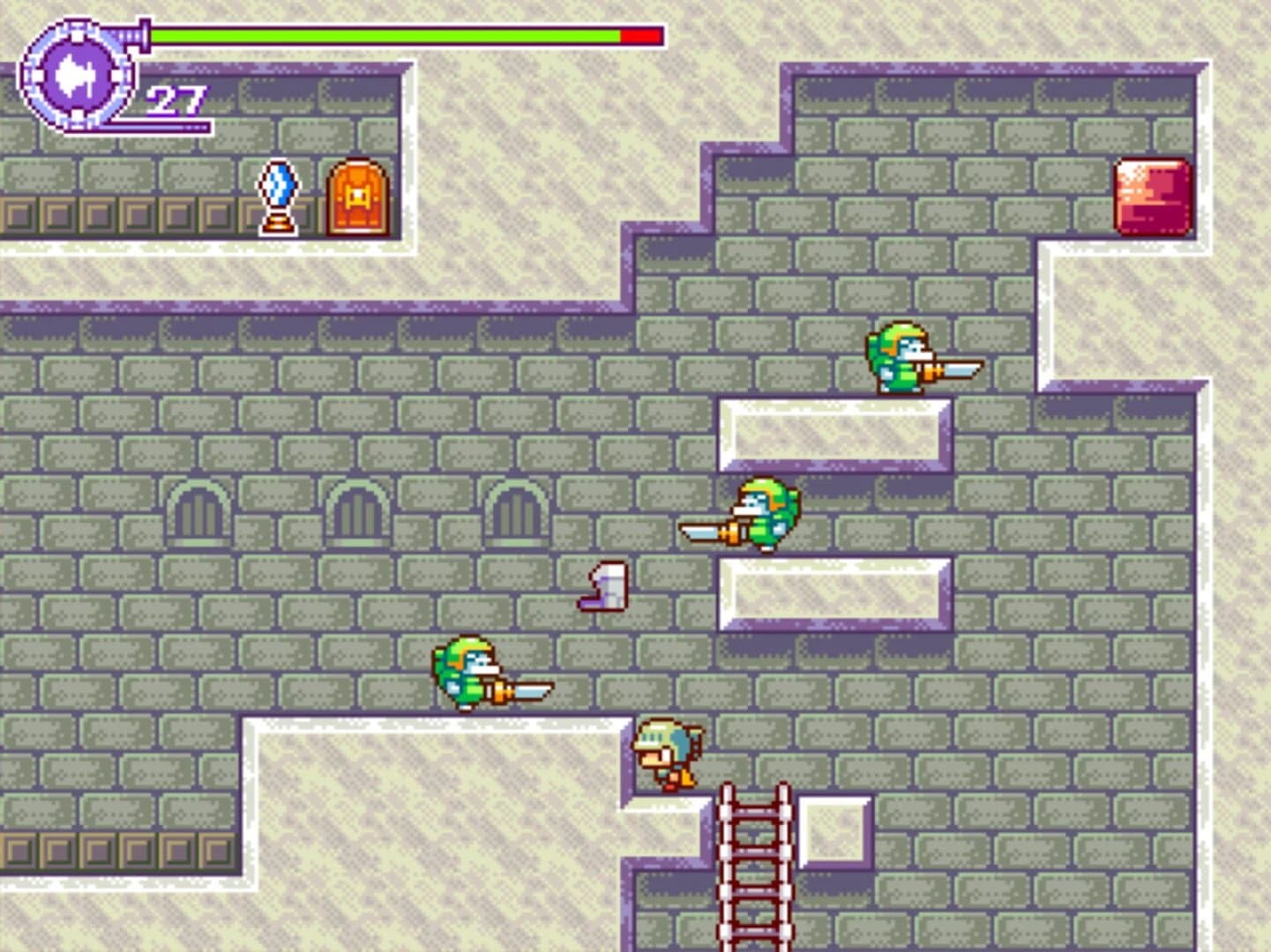 Hydra Castle Labyrinth screenshot 2