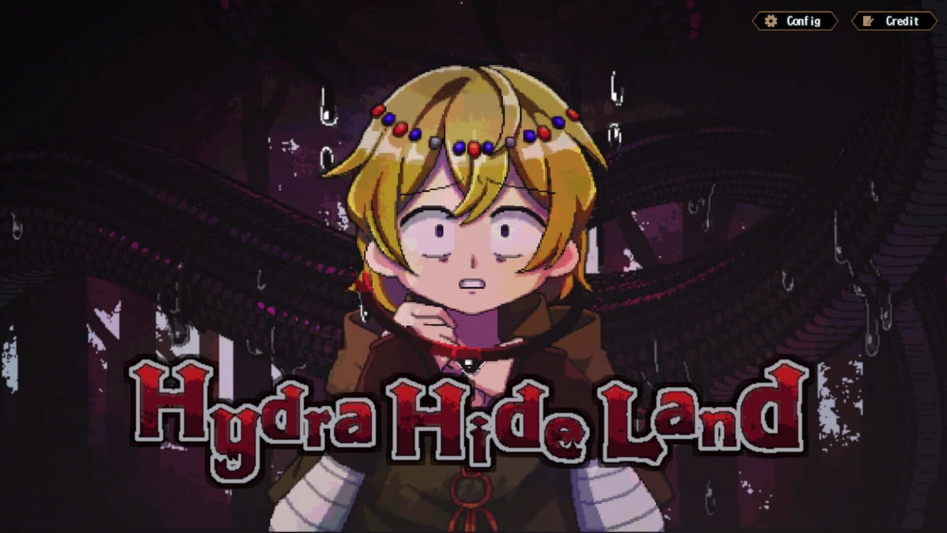 Hydra Hide Land screenshot 1