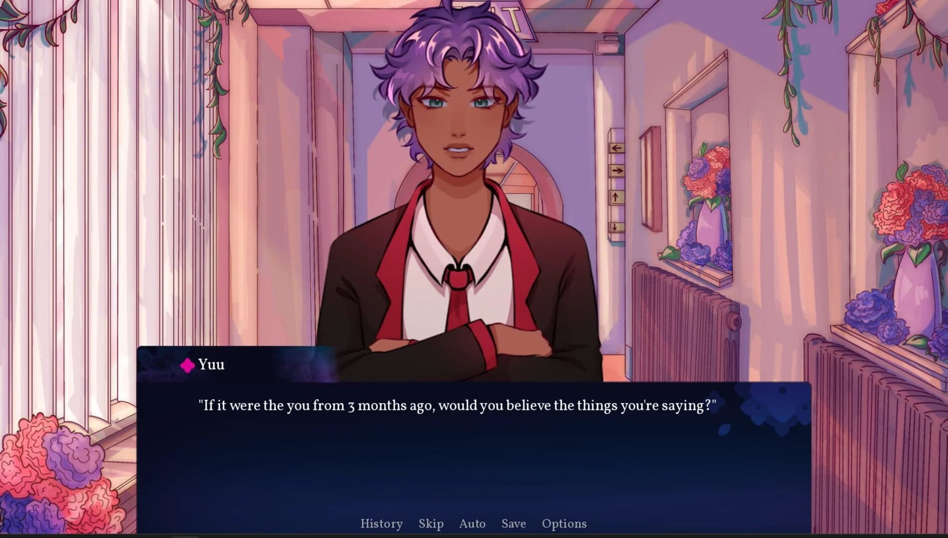 Hydrangea screenshot 1