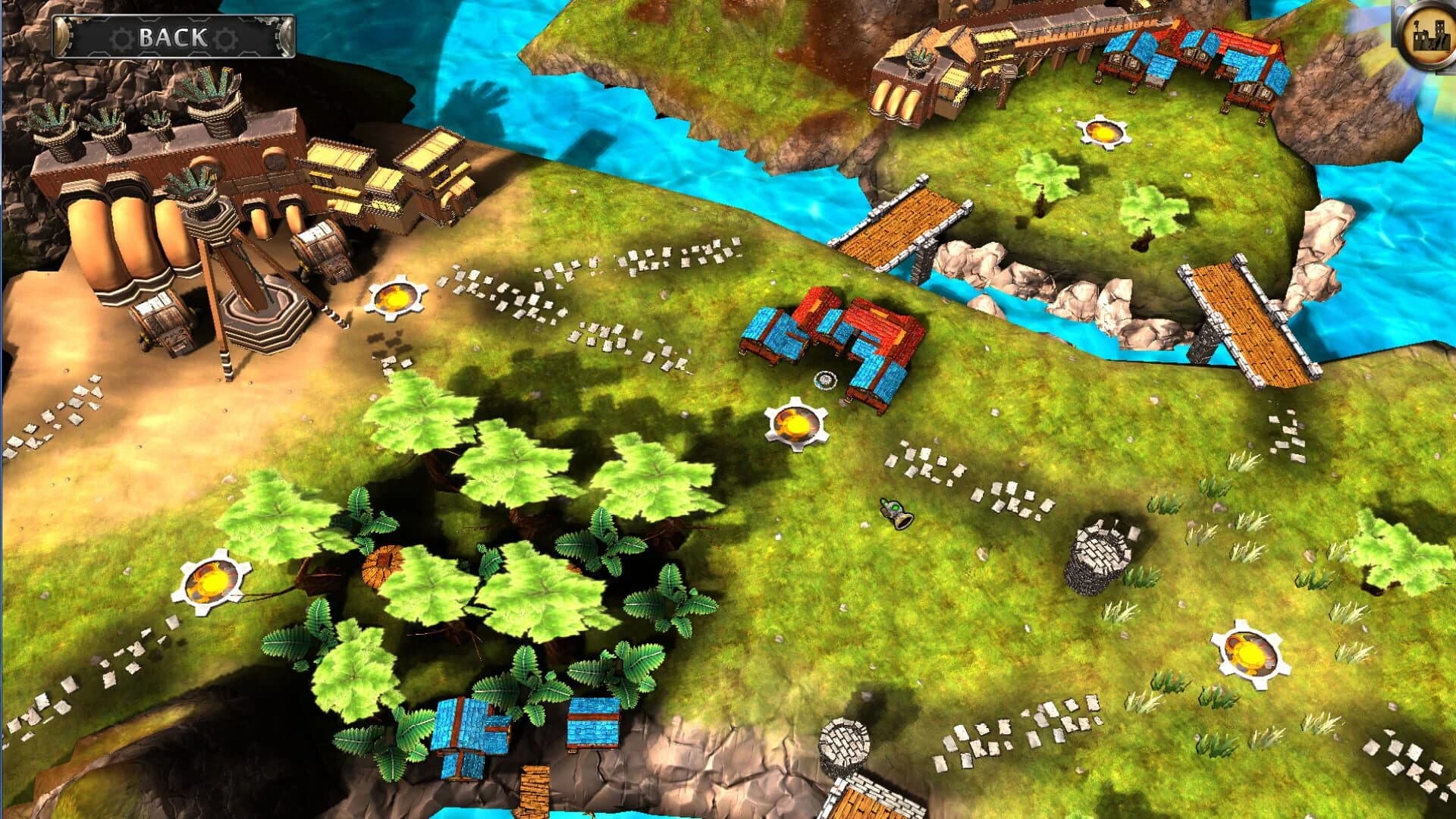 Hydraulic Empire screenshot 3