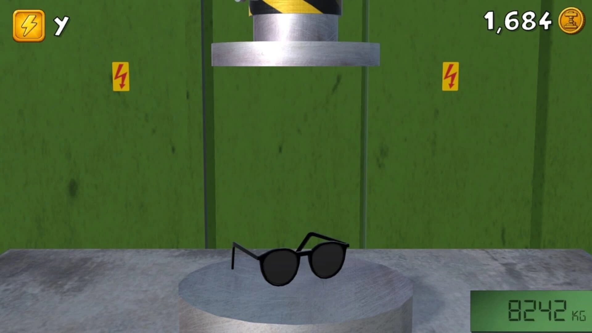 Hydraulic Press screenshot 3
