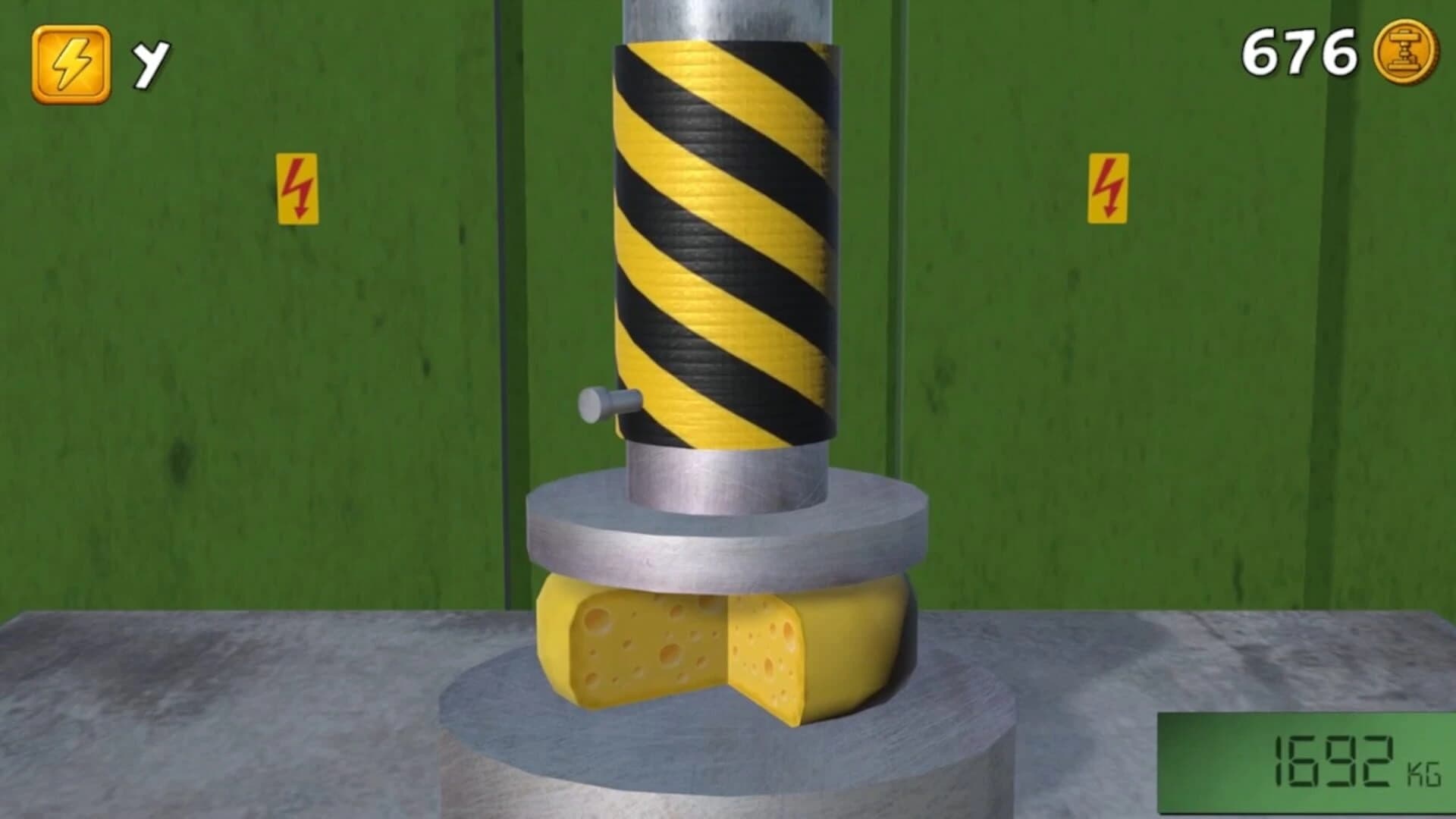 Hydraulic Press screenshot 5