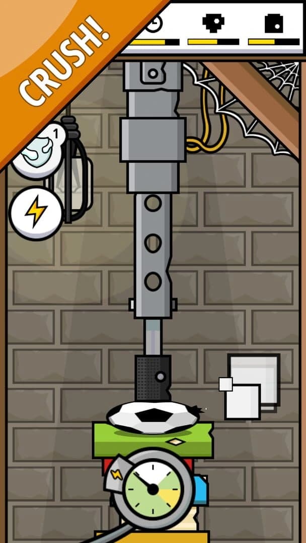 Hydraulic Press Pocket screenshot 1