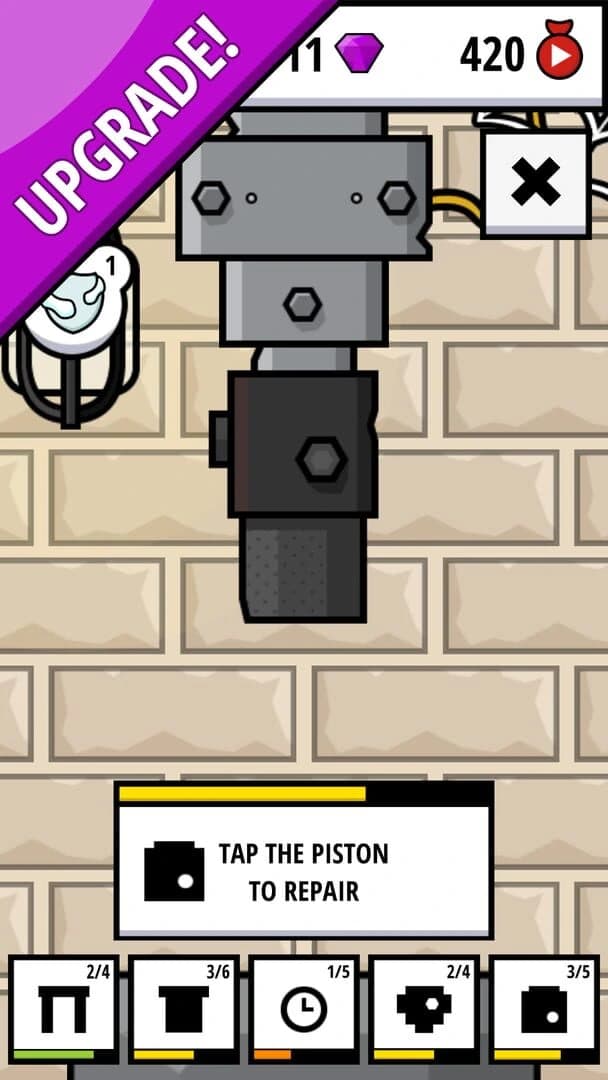 Hydraulic Press Pocket screenshot 2