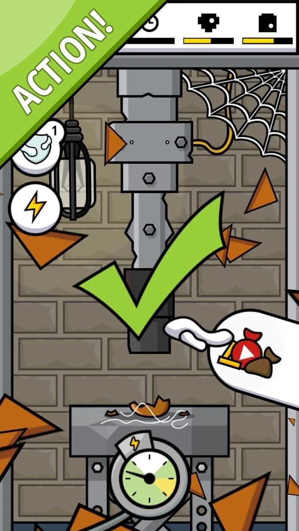Hydraulic Press Pocket screenshot 5