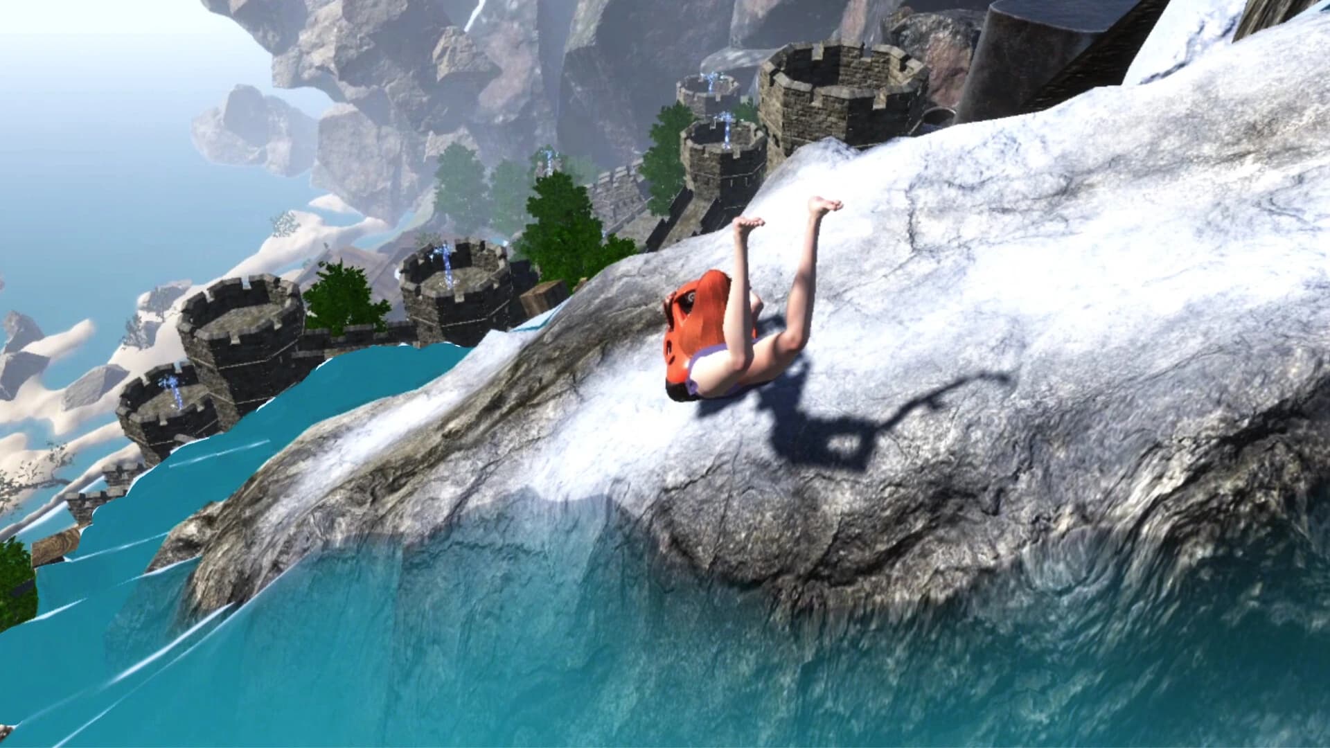 Hydro Chicks screenshot 4
