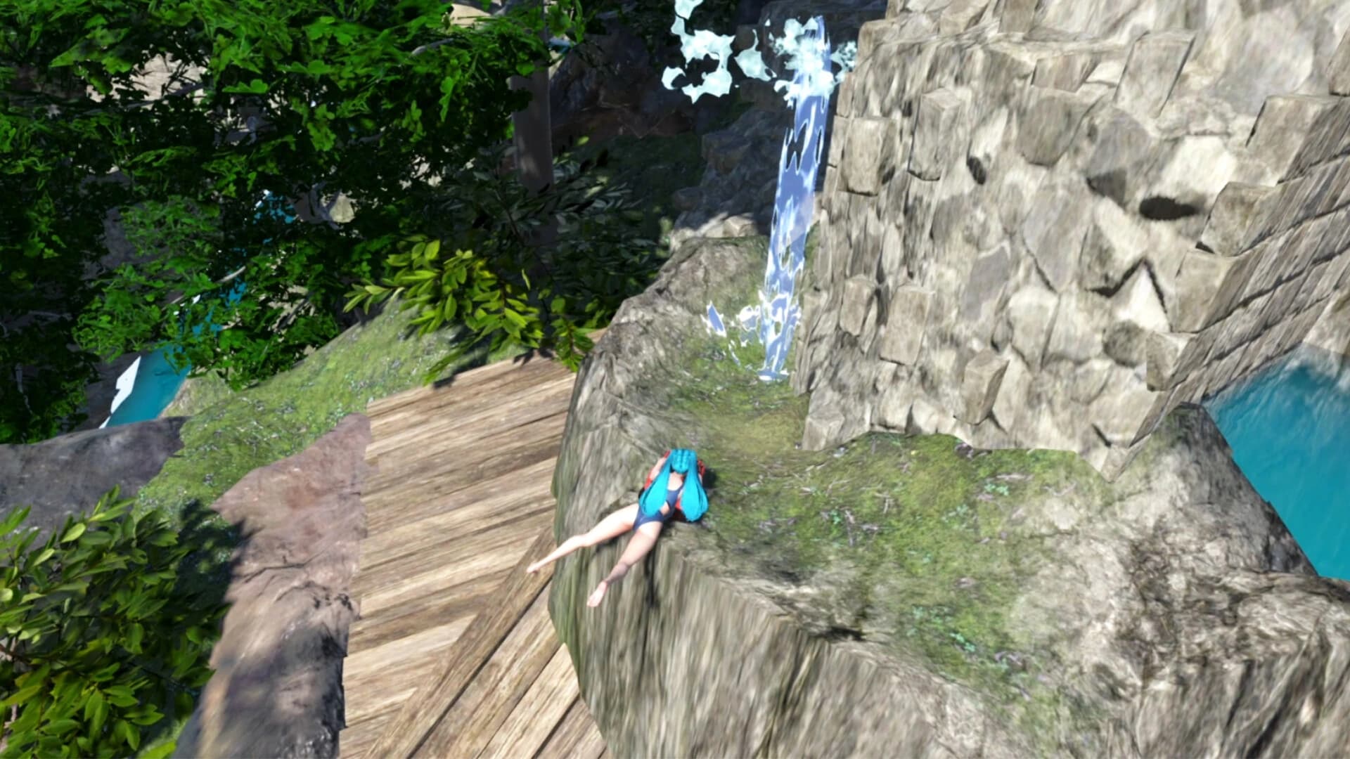Hydro Chicks screenshot 5