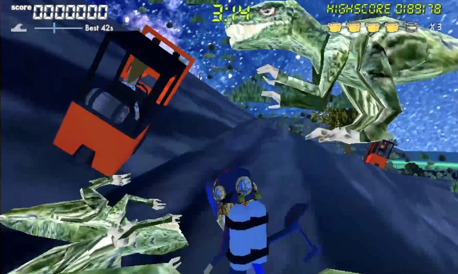 Hydrofoil Surfing screenshot 2