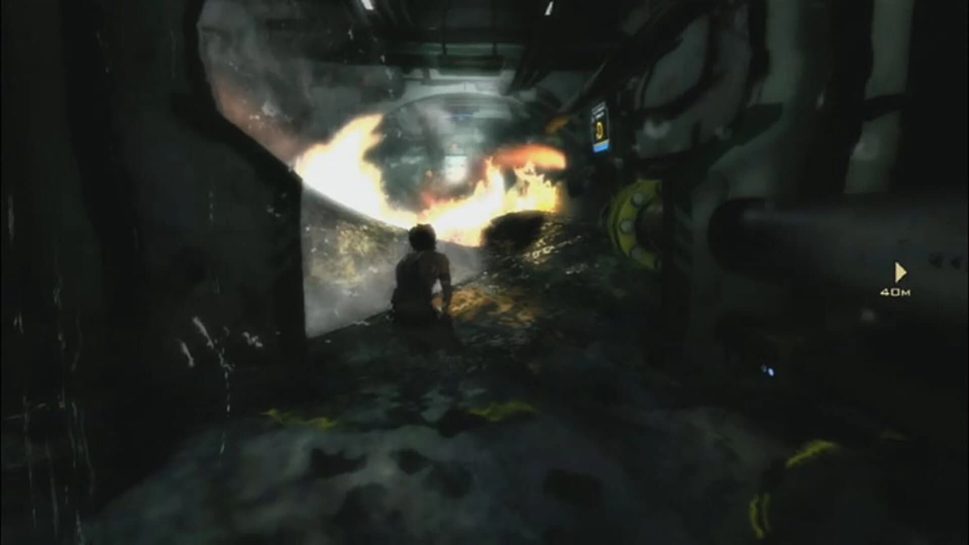 Hydrophobia screenshot 5